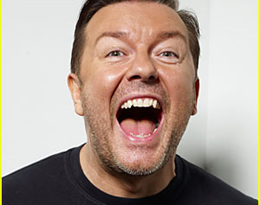 Ricky Gervais
