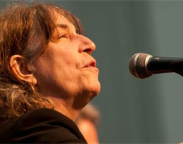 Patti Smith