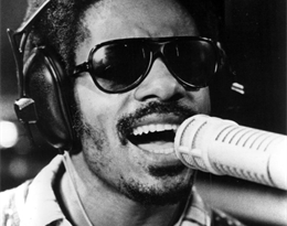 Stevie Wonder