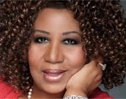 Aretha Franklin