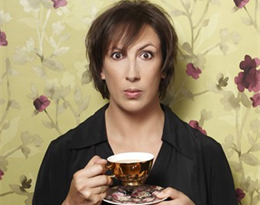 Miranda Hart
